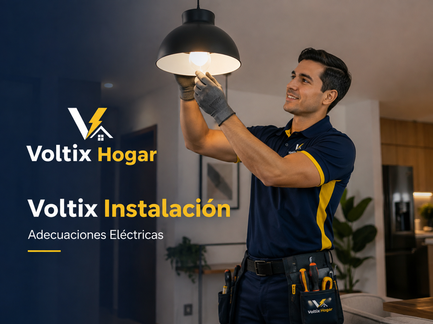 Voltix Instalación – Adecuaciones Eléctricas